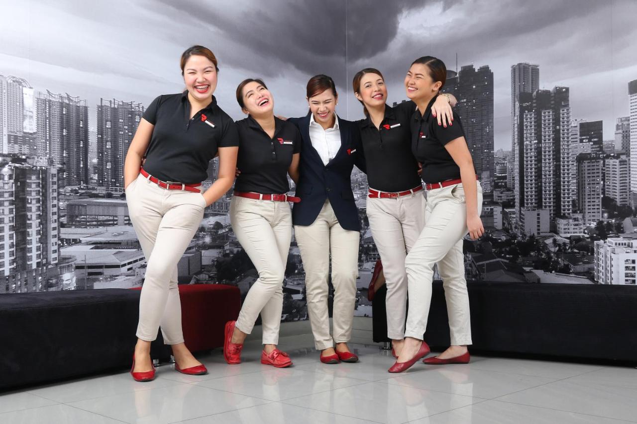 Red Planet Ortigas Hotel Mandaluyong Exterior photo