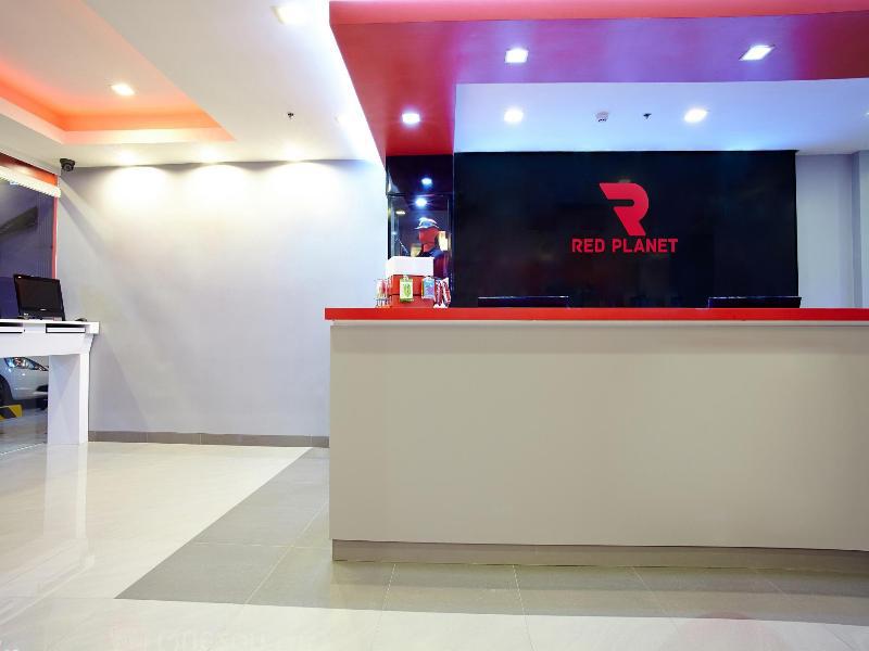 Red Planet Ortigas Hotel Mandaluyong Exterior photo