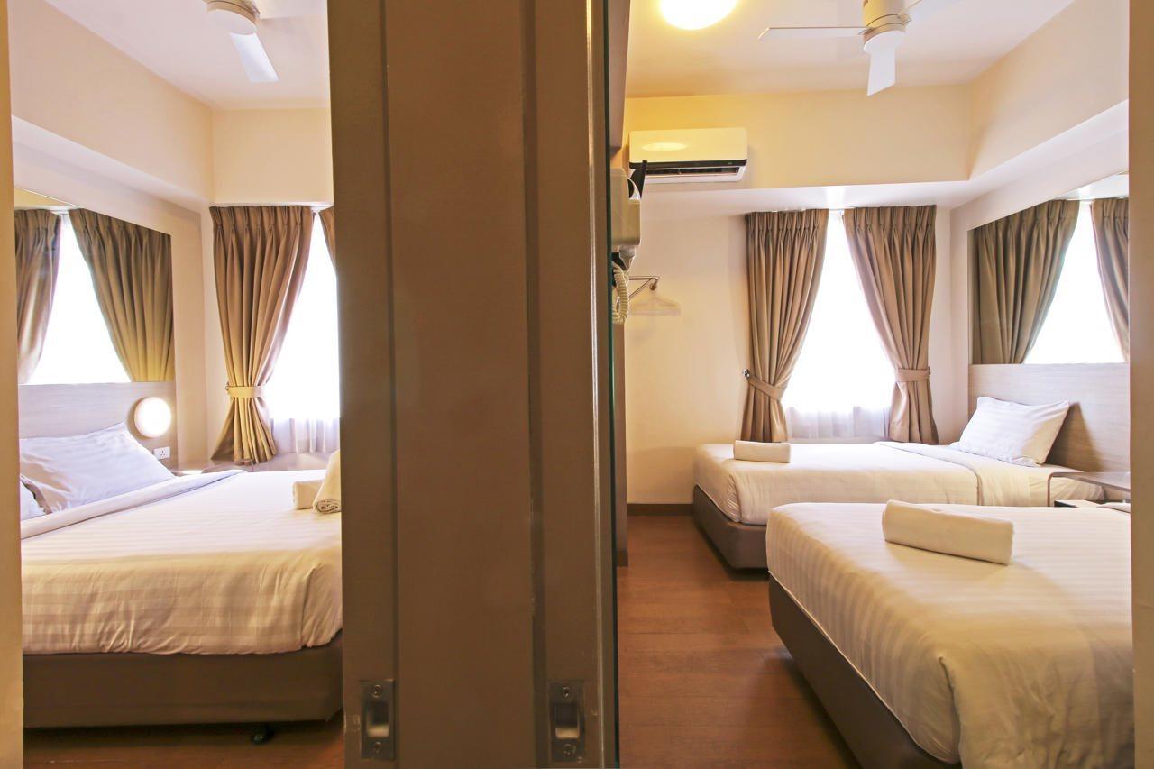 Red Planet Ortigas Hotel Mandaluyong Exterior photo