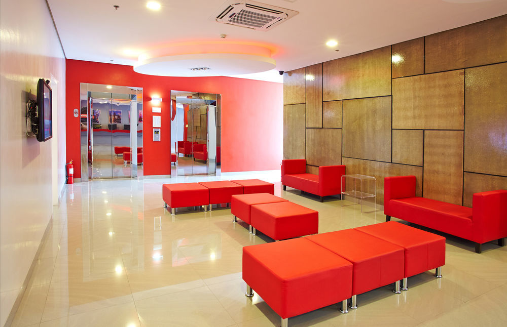 Red Planet Ortigas Hotel Mandaluyong Exterior photo